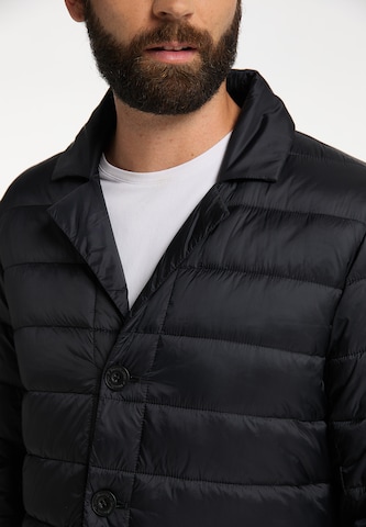 DreiMaster Klassik Between-Season Jacket in Black