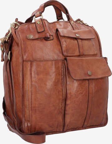 Campomaggi Handbag 'Tokio' in Brown