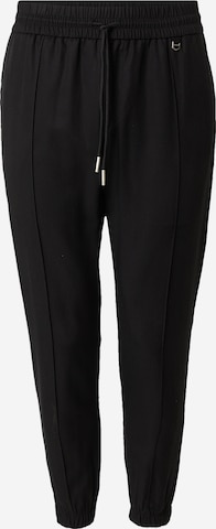 ANTONY MORATOTapered Hlače - crna boja: prednji dio