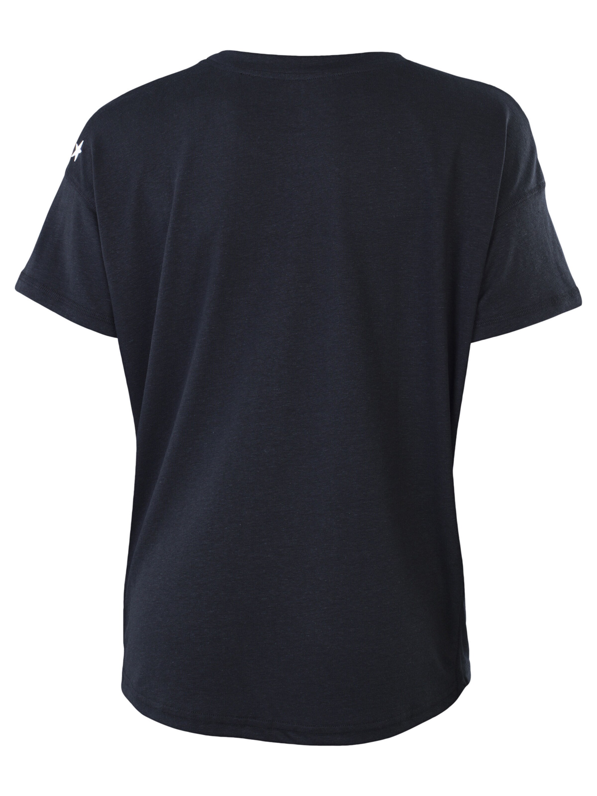 EVOC Shirt 'LOGO' in Black