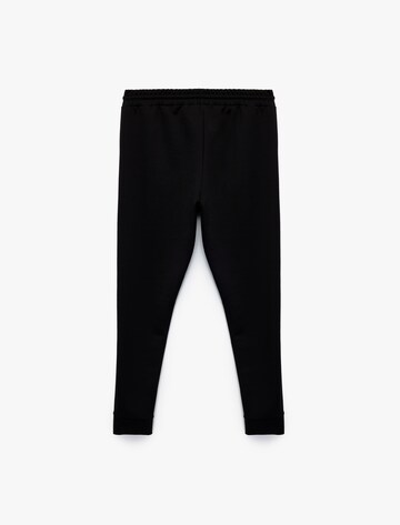 Koton Skinny Trousers in Black