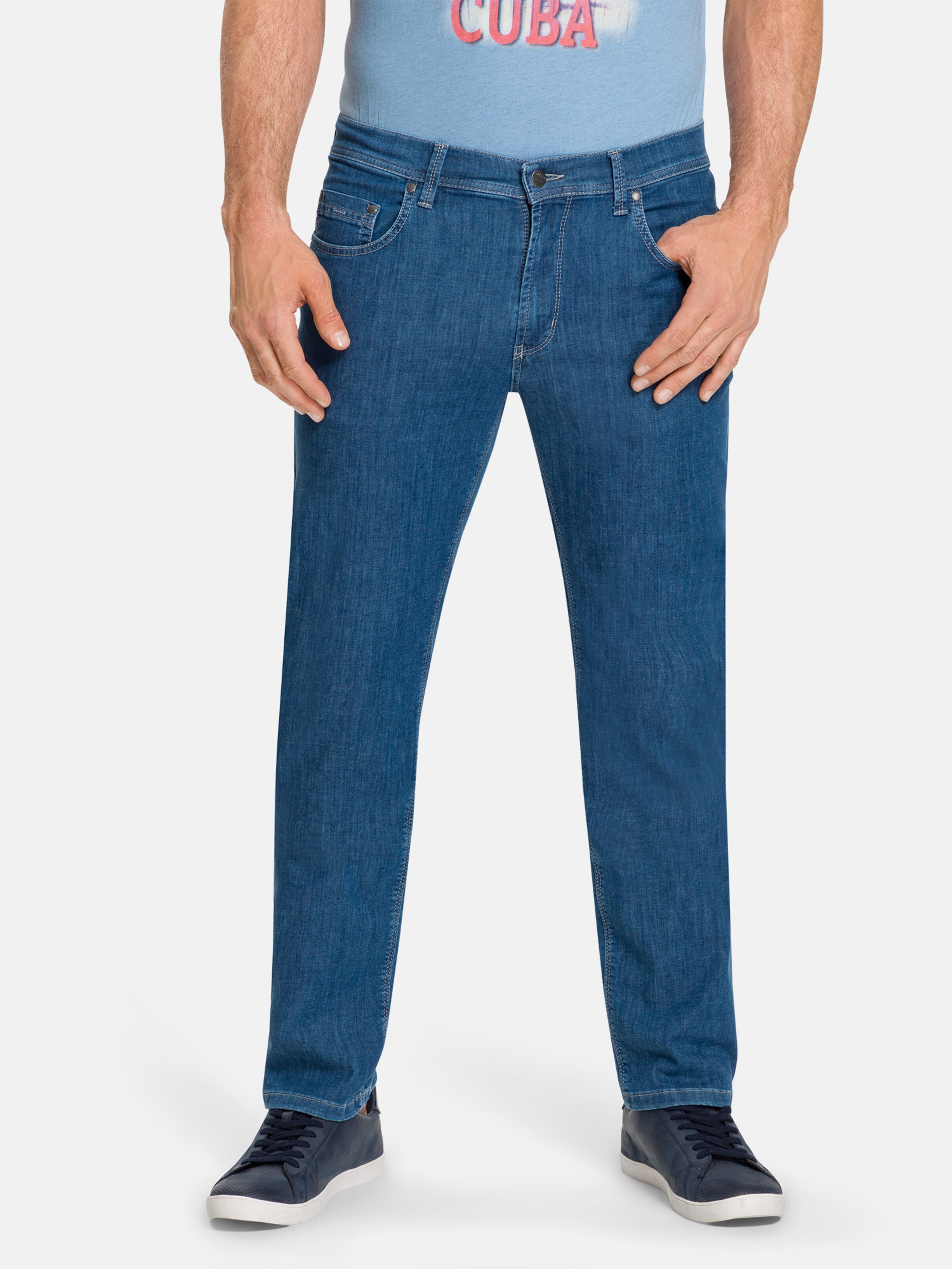Männer Jeans PIONEER Jeans 'RANDO' in Blau - XY55623 Männer Jeans PIONEER Jeans 'RANDO' in Blau - XY55623