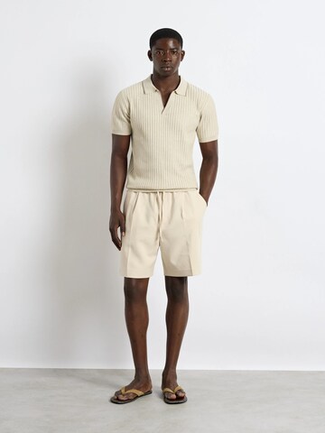 Burocs Shirt in Beige