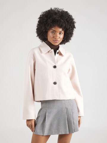 ONLY Between-Season Jacket 'NANCY' in Pink: front