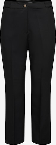 ONLY Štandardný strih Nohavice s pukmi 'ONLMilian' - Čierna: predná strana