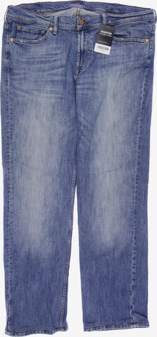 7 for all mankind Jeans in 38 in Blue: front