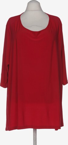 Sara Lindholm Top & Shirt in 9XL in Red: front