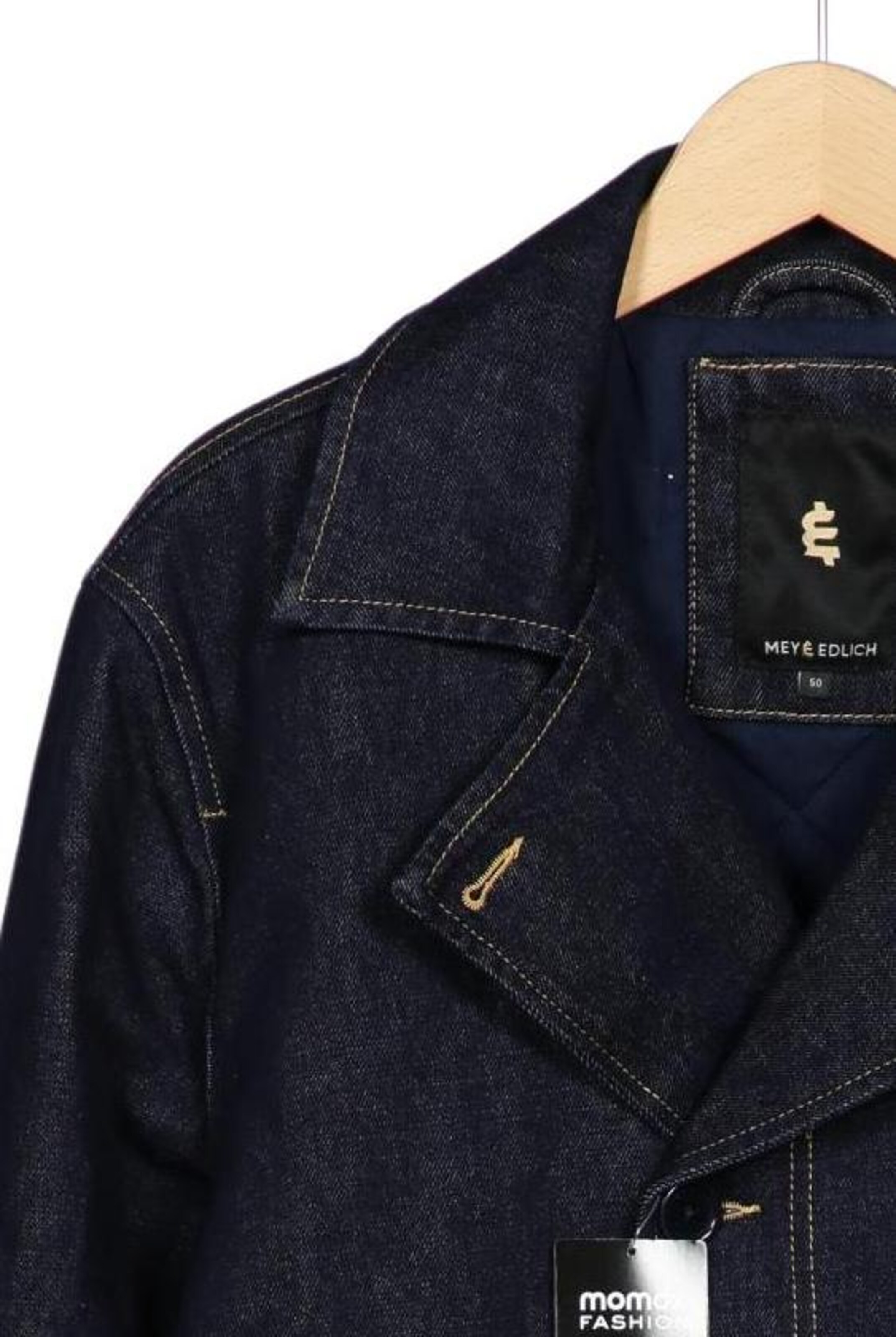 Mey & Edlich Jacket & Coat in M-L in Blue