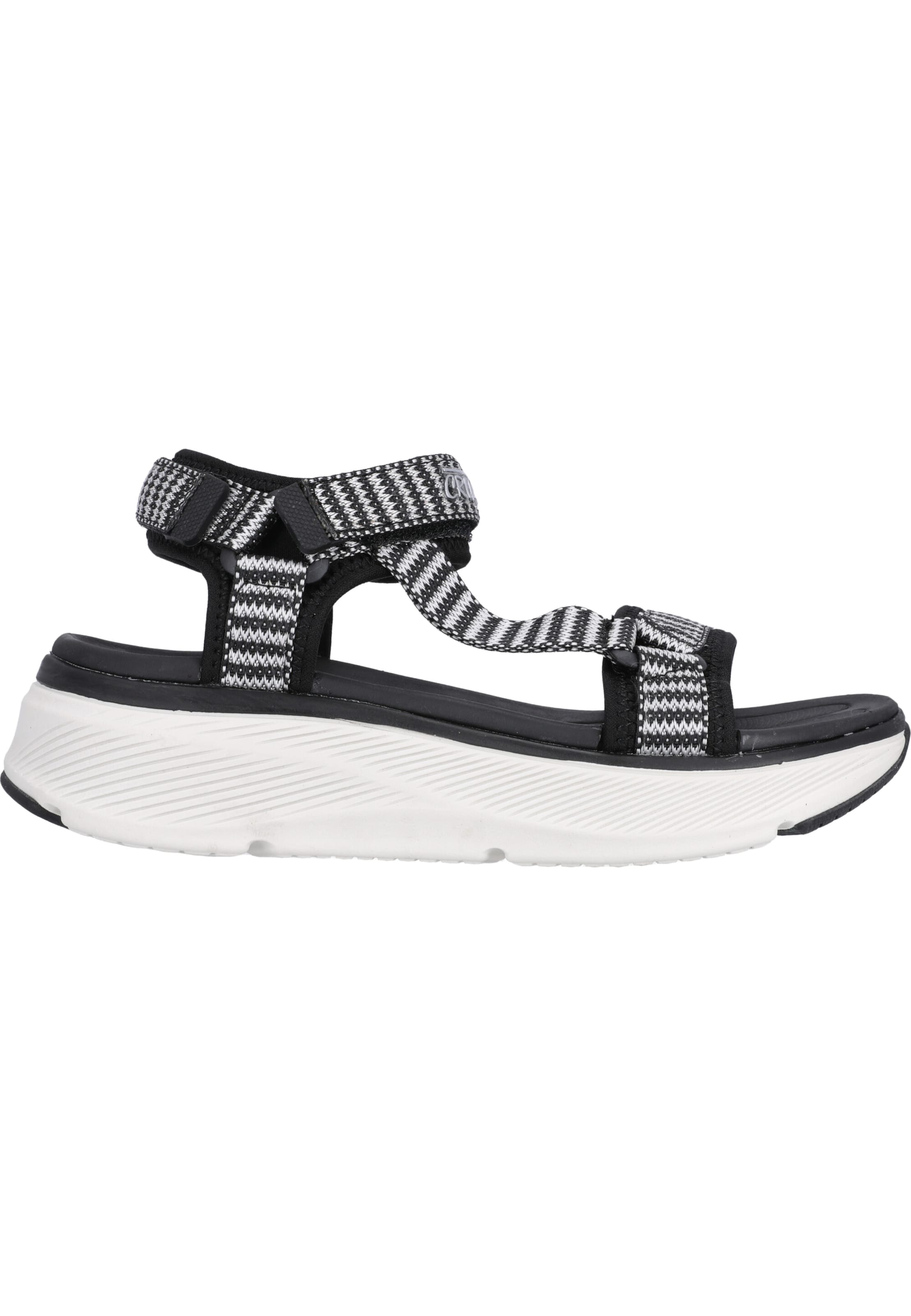 Cruz Sandale 'Findel' in Schwarz