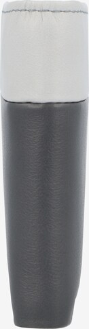 Piquadro Geldbörse RFID Leder 13 cm in Grau