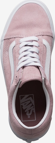 Sneaker bassa 'Old Skool' di VANS in rosa