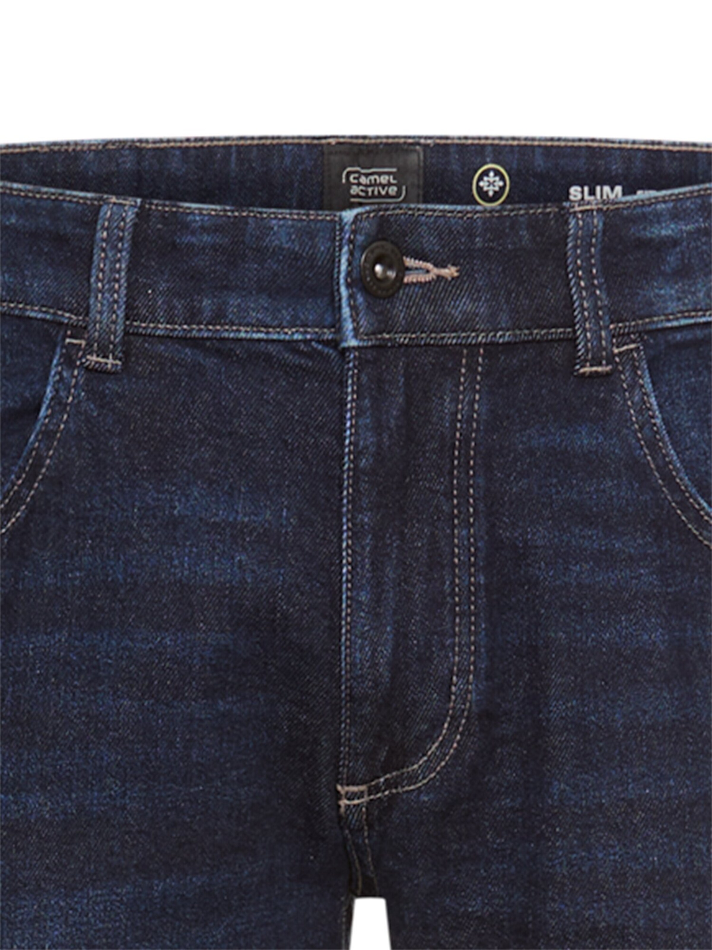 CAMEL ACTIVE Slim fit Jeans in Blue