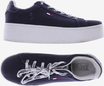 Tommy Jeans Sneaker 41 in Blau: predná strana