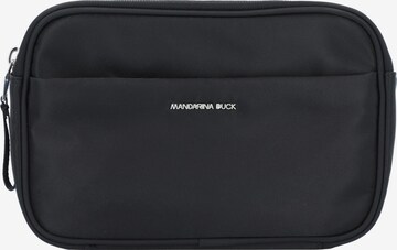 MANDARINA DUCK Gürteltasche 'Ginza' in Schwarz: predná strana