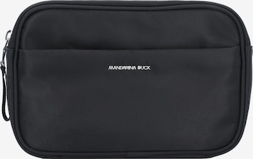 MANDARINA DUCK Fanny Pack 'Ginza' in Black: front