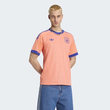 ADIDAS PERFORMANCE Tricot 'Germany 26 Away Goalkeeper' in Oranje: voorkant