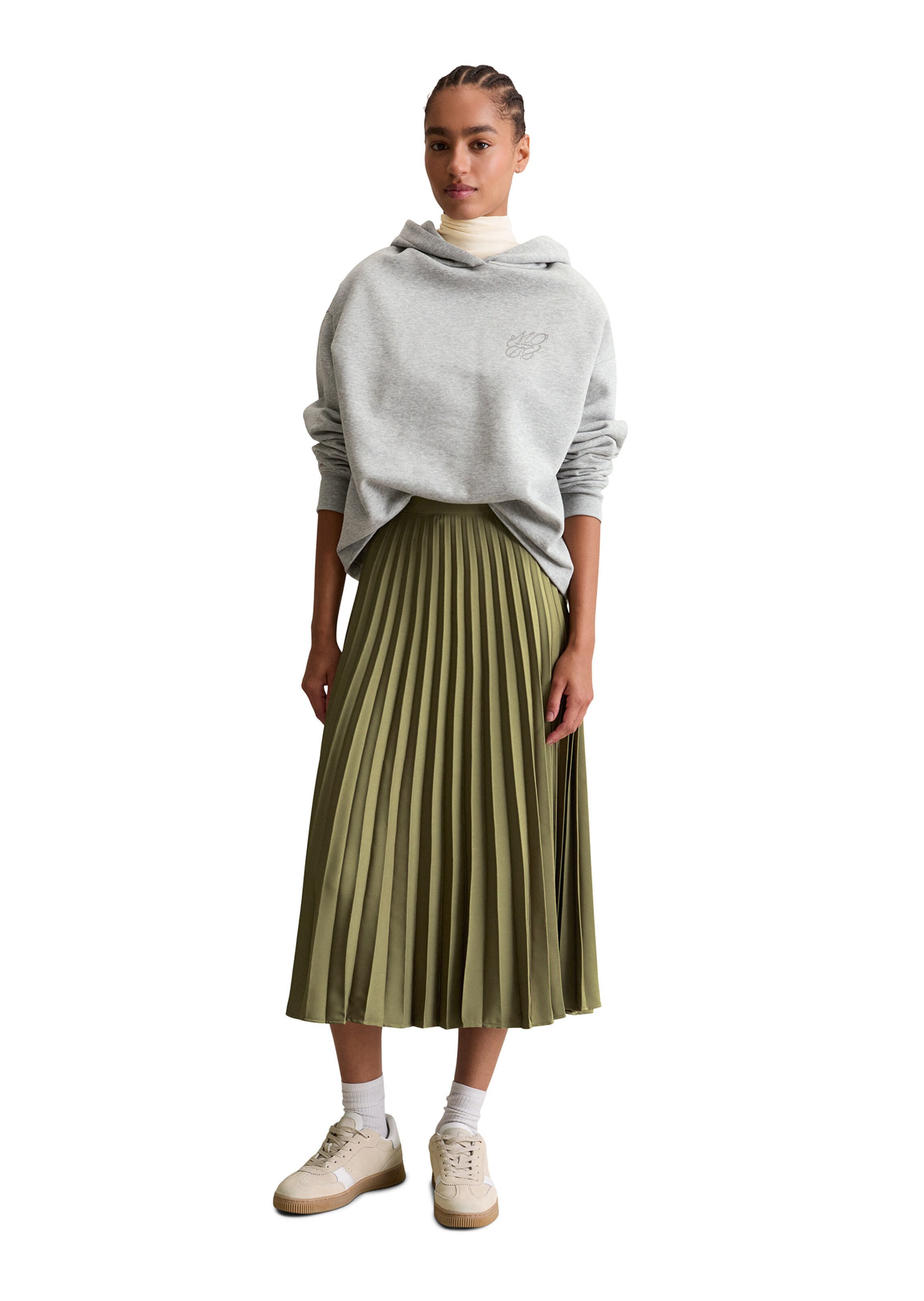 Marc O'Polo DENIM Rock in Grün