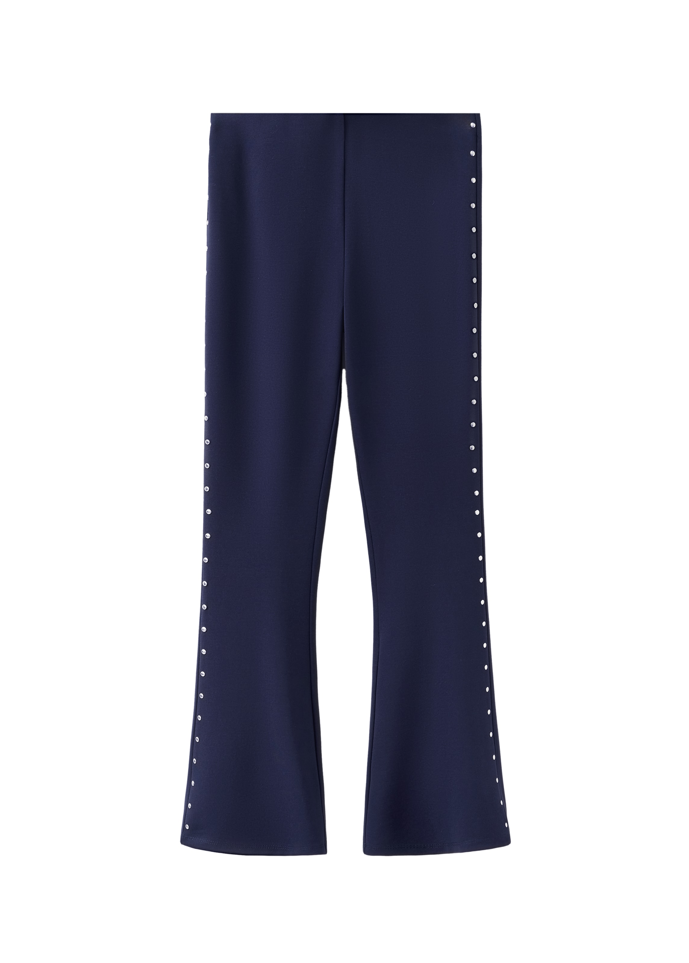 MANGO KIDS Skinny Leggingsit 'TACHAS' värissä sininen