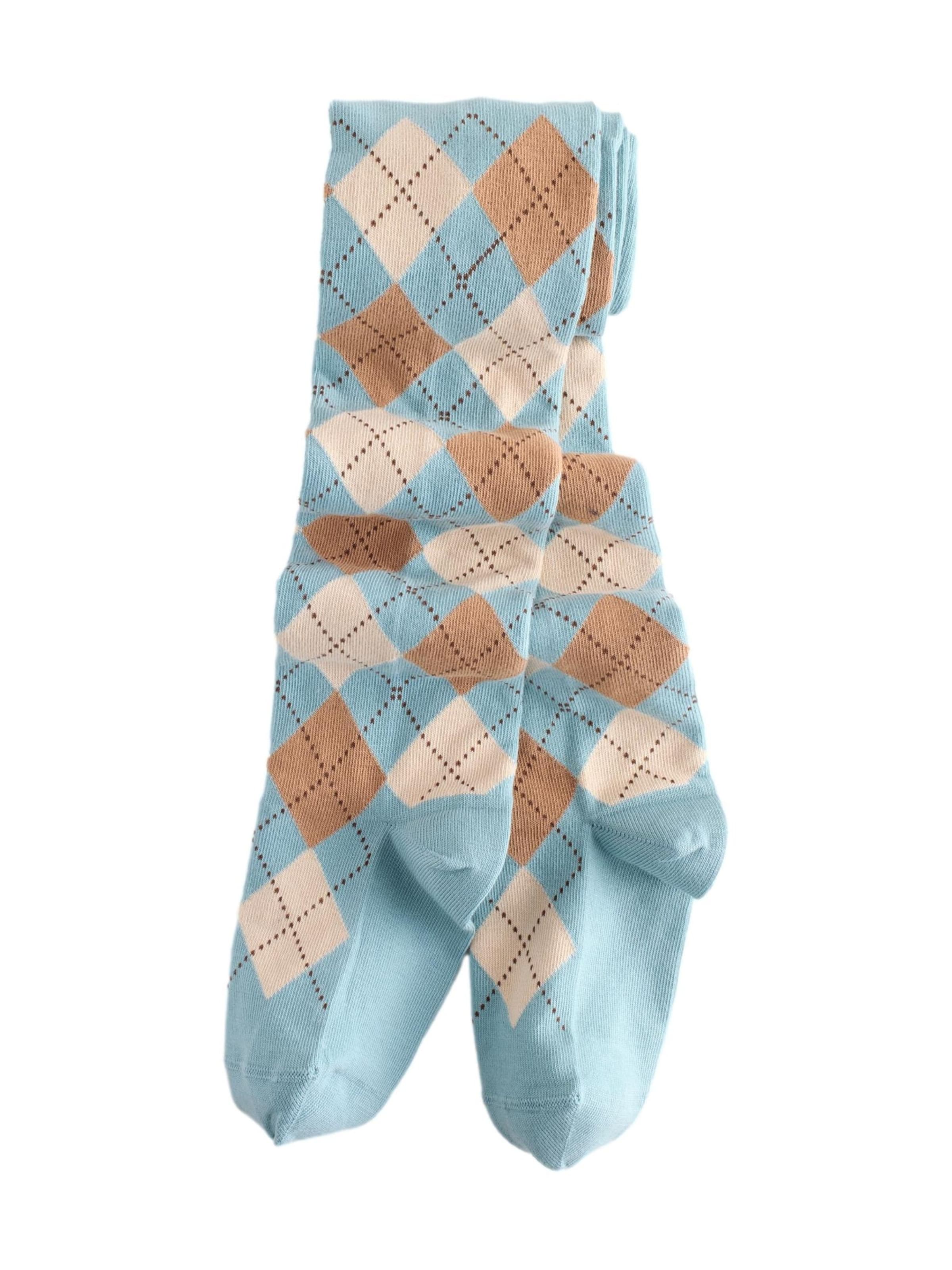 Next Pančuchy - Modrá: predná strana