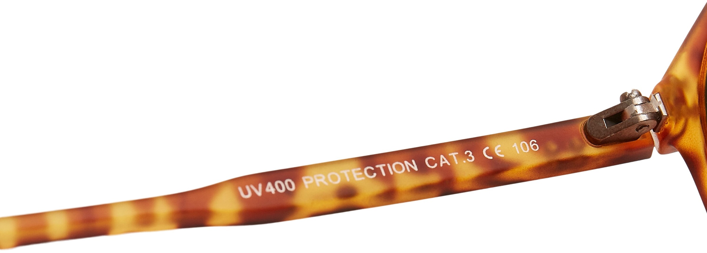 Ochelari de soare 'Arthur' de la Urban Classics pe maro