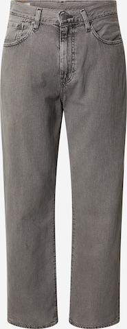 LEVI'S ® Loosefit Farkut '568® LOOSE STRAIGHT' värissä harmaa: etupuoli