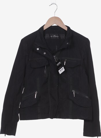 AIRFIELD Jacket & Coat in XXL in Black: front