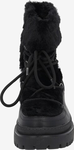 Palado Snow Boots 'Ithaka' in Black