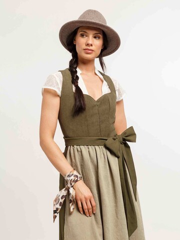 LOEVENICH Hat in Grey: front