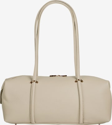 Sacs à main 'FLIORI' Cluty en beige : devant