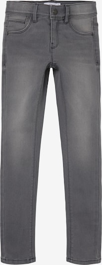 NAME IT Jeans 'Polly' in grey denim, Produktansicht