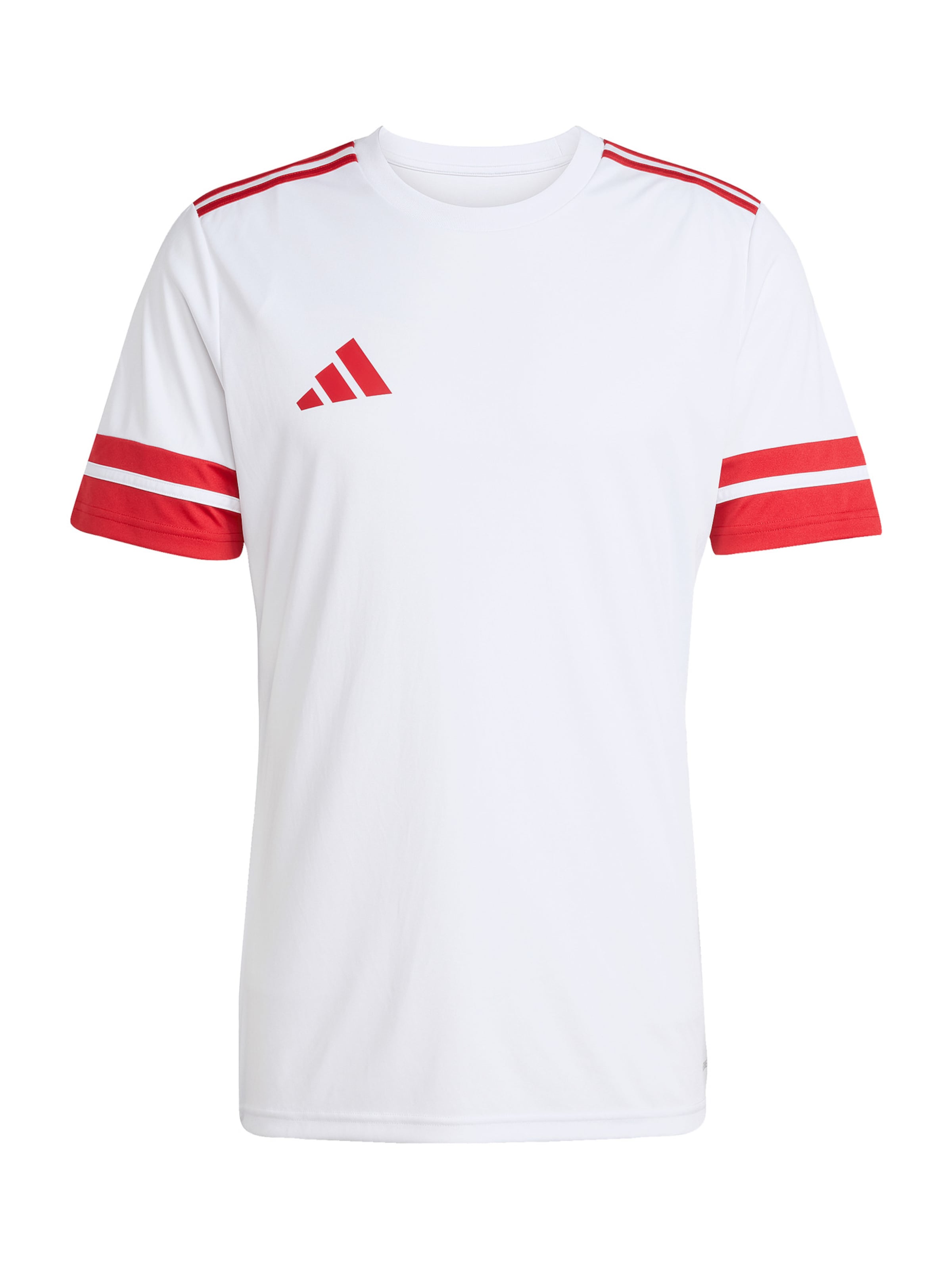 ADIDAS PERFORMANCE Camisa funcionais 'Squadra 25' em vermelho / branco, Vista do artigo