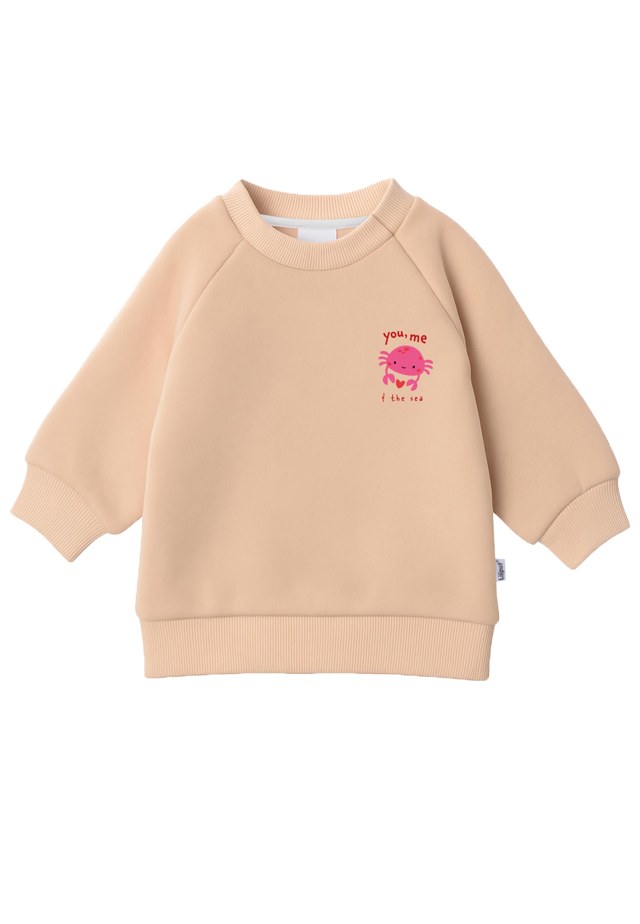 LILIPUT Set 'Krabbe' in Beige