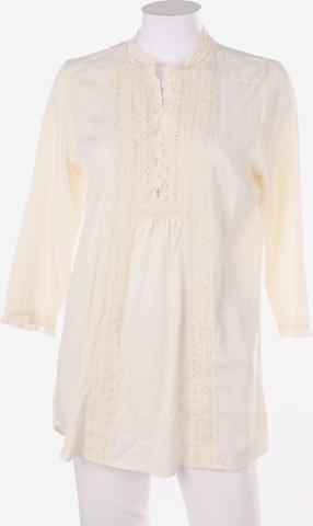 Laura Kent Blouse & Tunic in S in White: front