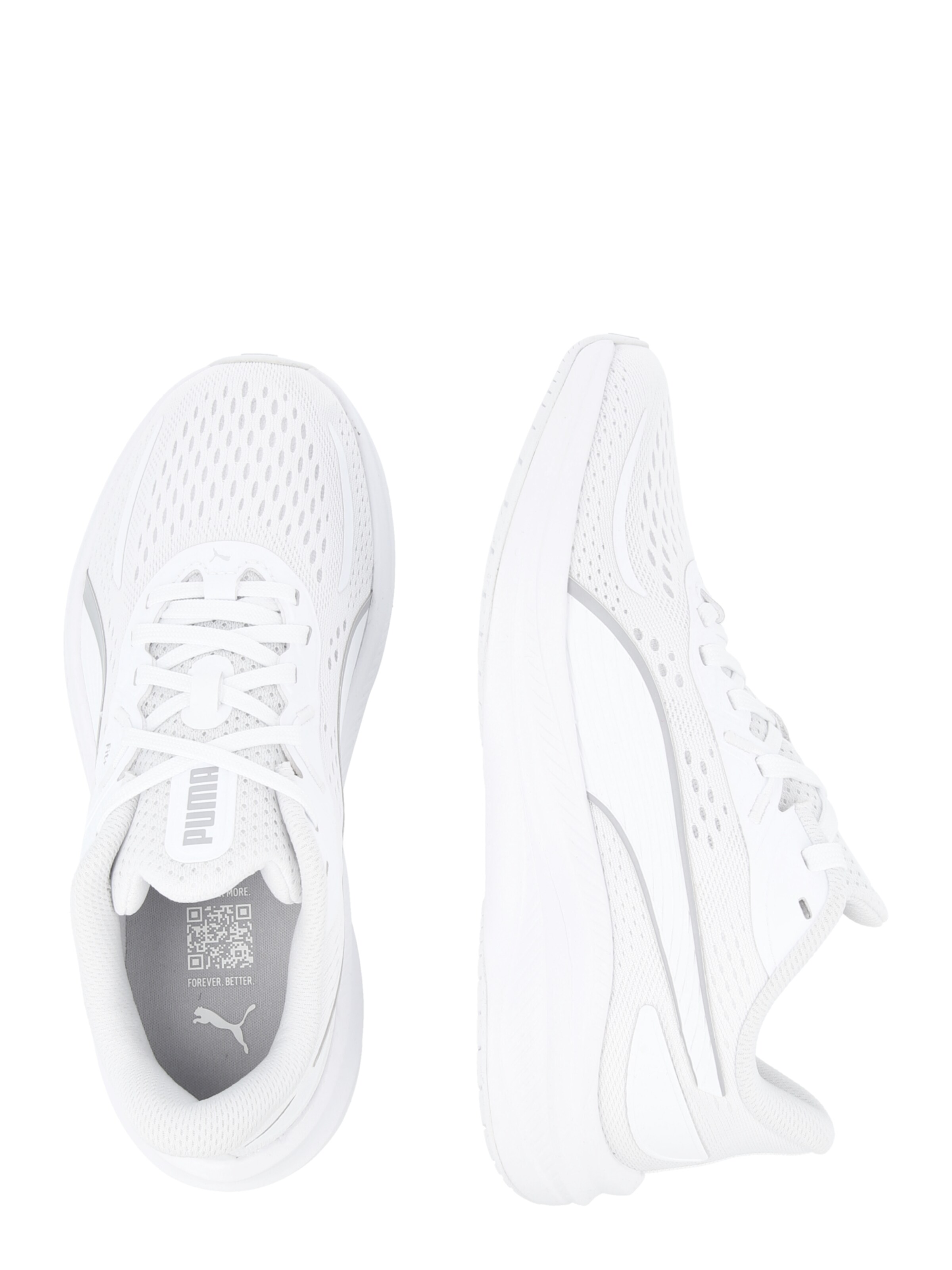 PUMA Bežecká obuv 'Skyrocket Lite 2' - Biela