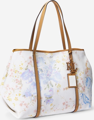 Lauren Ralph Lauren Shopper 'EMERIE' - Béžová