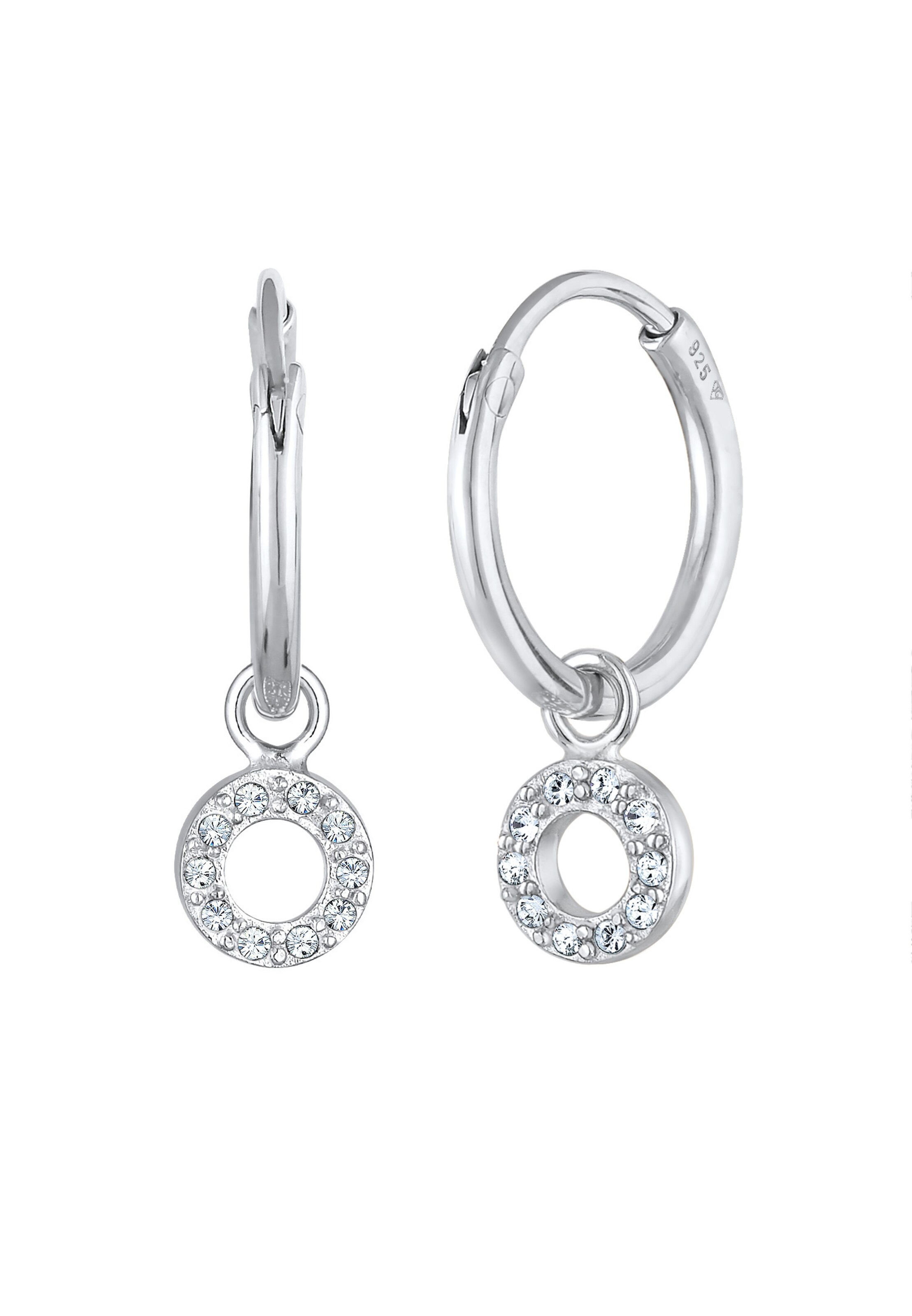 ELLI Earrings in Silver