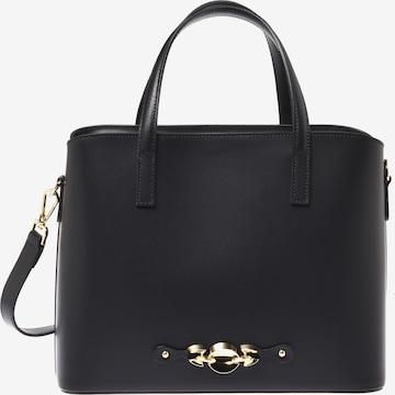 BALDININI Handtas in Zwart: voorkant