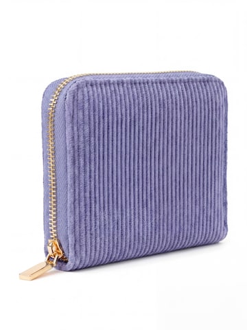 MILLYMILK® Portemonnee 'FONDO SMALL' in Lila