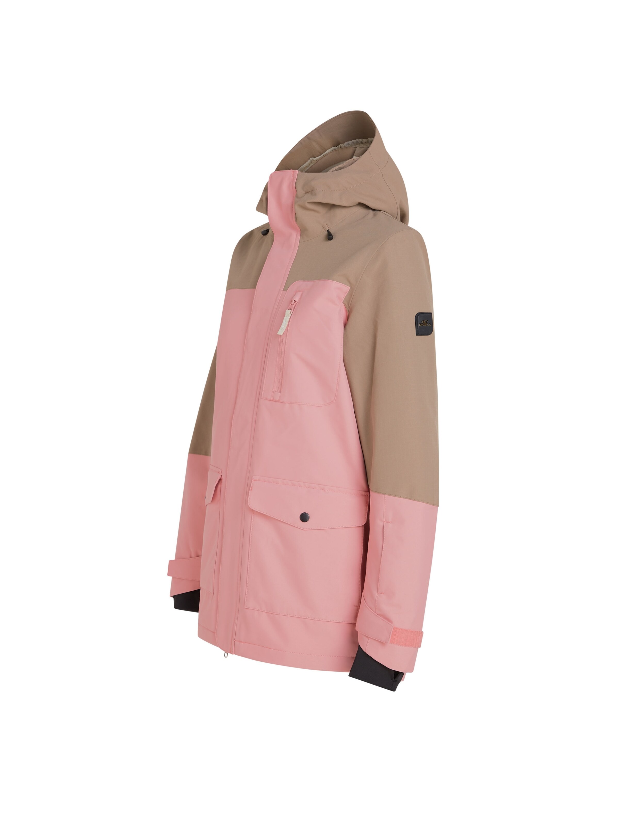 O'NEILLOutdoor jakna 'Utility Hybrid' - roza boja