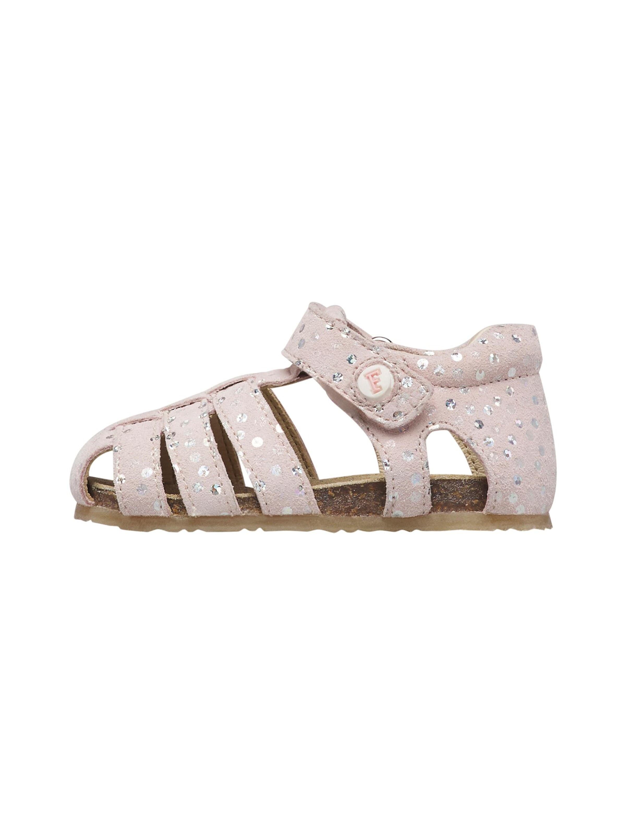 Falcotto Sandals 'ALBY' in Pink: front