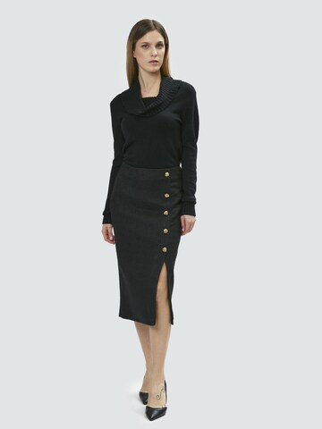 Pullover di Influencer in nero