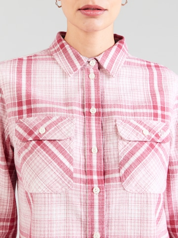 Superdry & Co Blus i vit