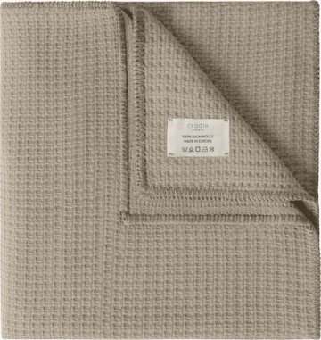 Cradle Studio Blankets in Beige: front