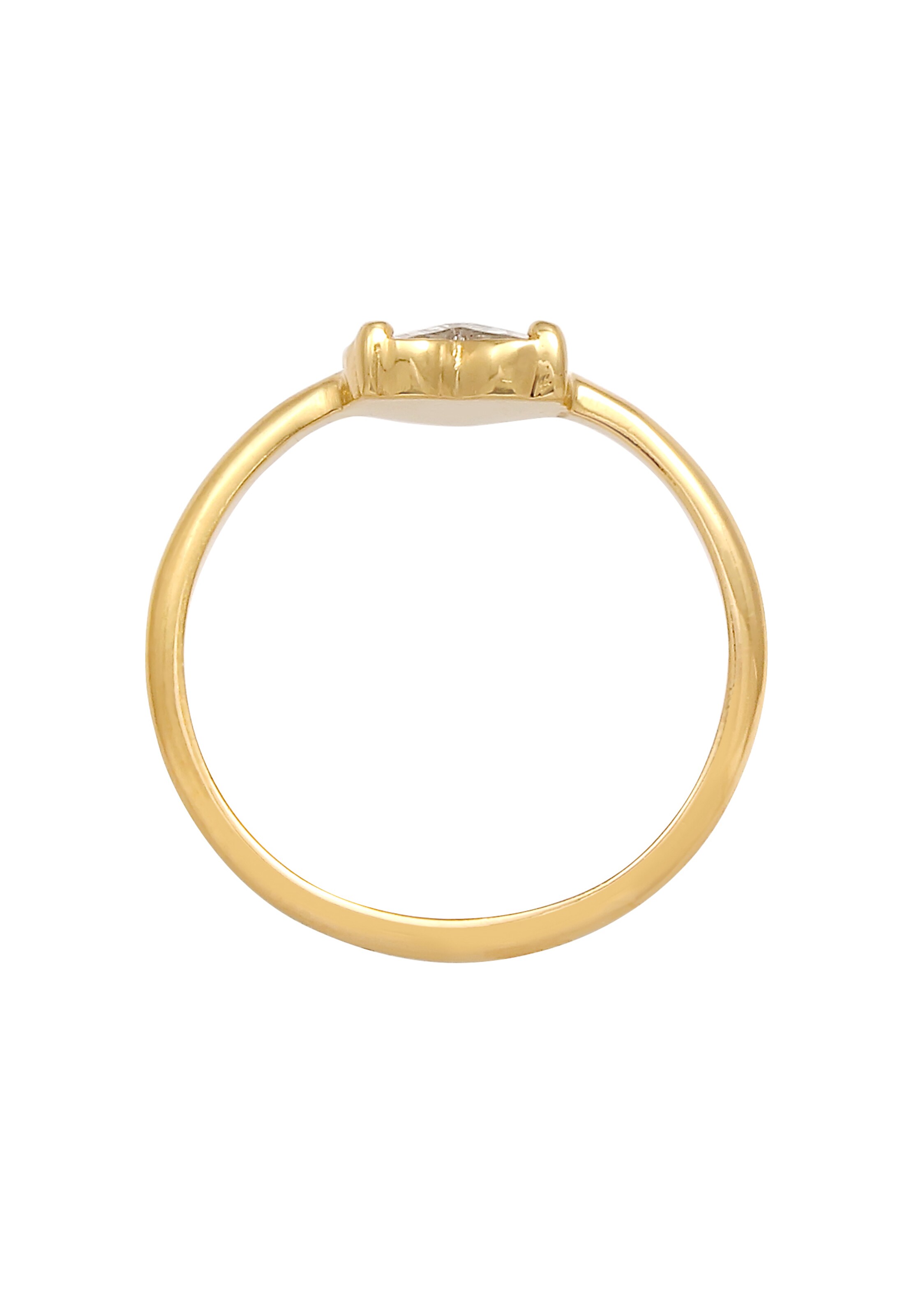 Bague ELLI en or