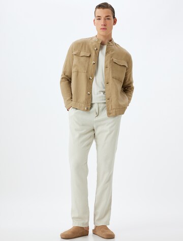 Koton Between-season jacket in Beige