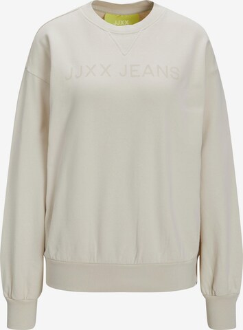 Sweat-shirt 'DEE' JJXX en gris : devant