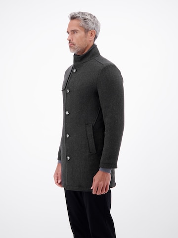 Manteau mi-saison LERROS en gris