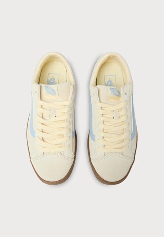 VANS Sneakersy niskie w kolorze beżowy: góra