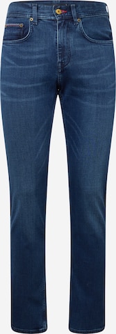 TOMMY HILFIGER regular Jeans 'Mercer' i blå: forside