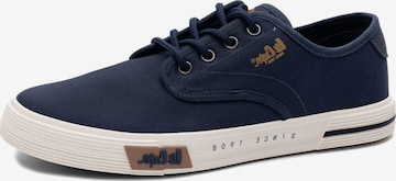 Lee Cooper Sneakersy niskie 'LCW-26-02-4087MC' w kolorze niebieski: przód